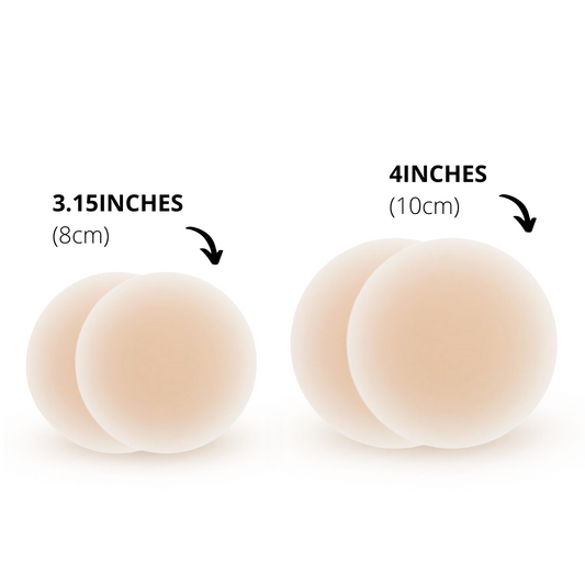 Shop Boomba Magic Nipple Covers | Fierce Angels Fashion