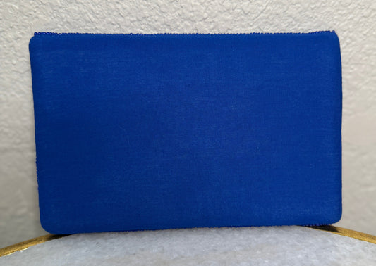 SMU Queen Clutch