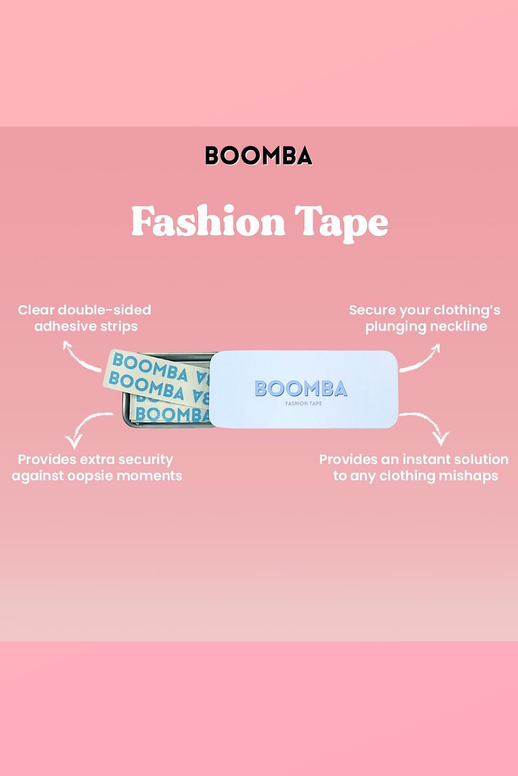 Boomba Magic Strips