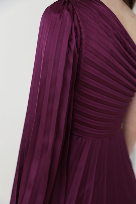 Violet Dress