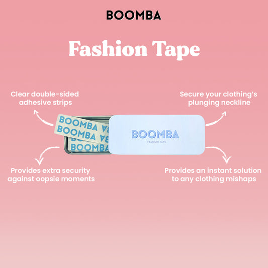 Shop Boomba Magic Strips | Fierce Angels Fashion