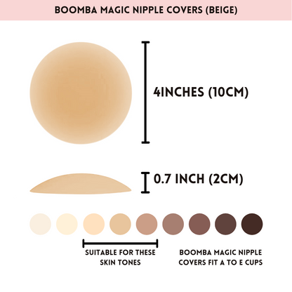 Boomba Body Tape | Fierce Angels Fashion | Body Tape