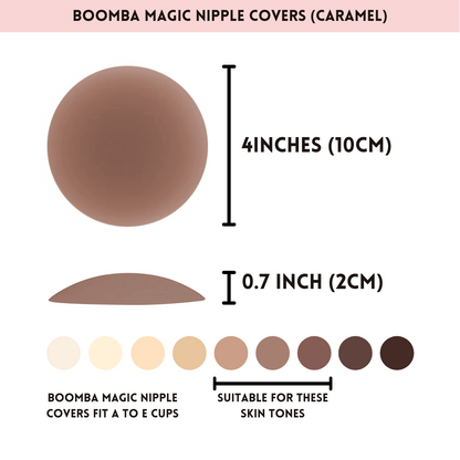 Boomba Body Tape | Fierce Angels Fashion | Body Tape