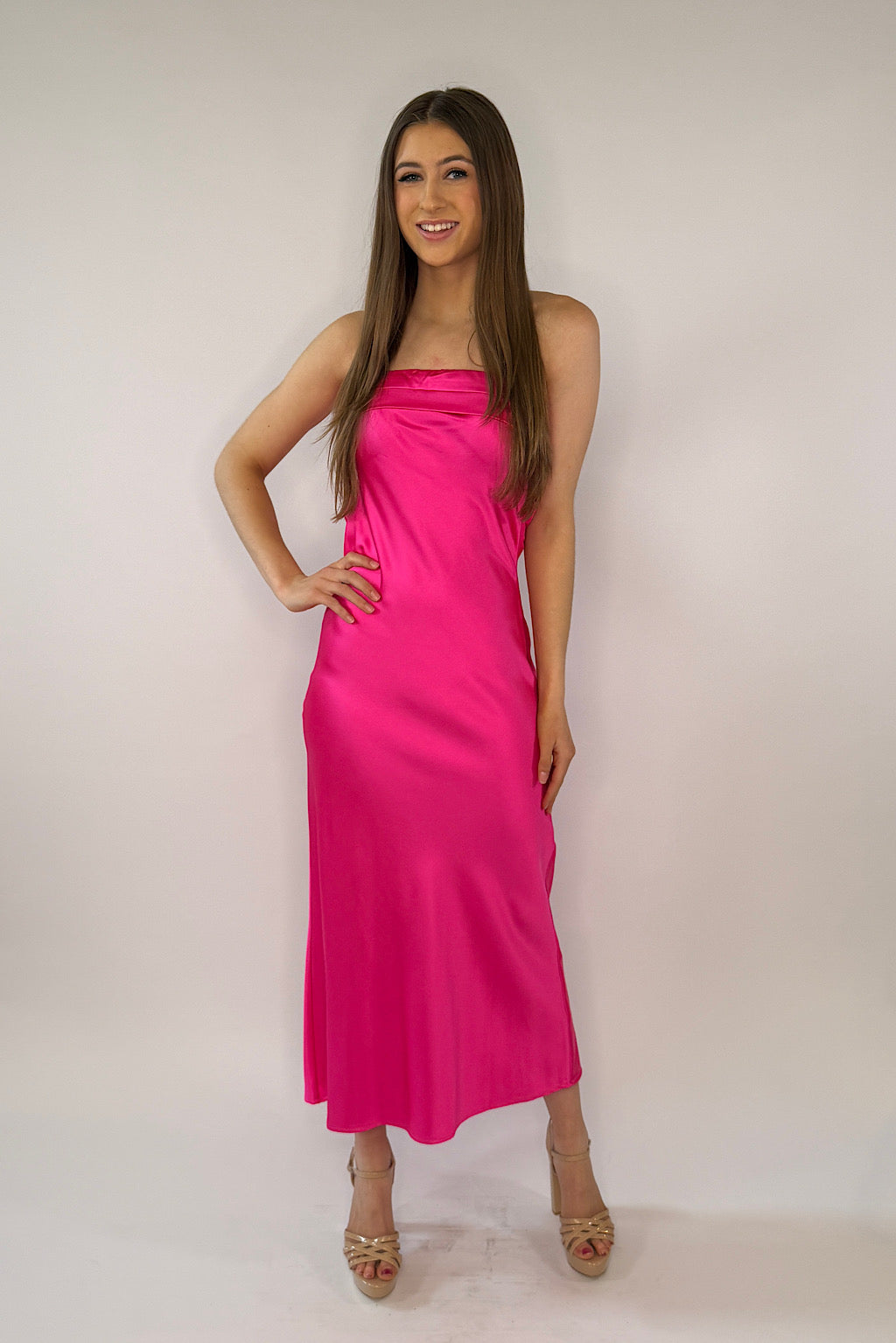 Pretty in Pink