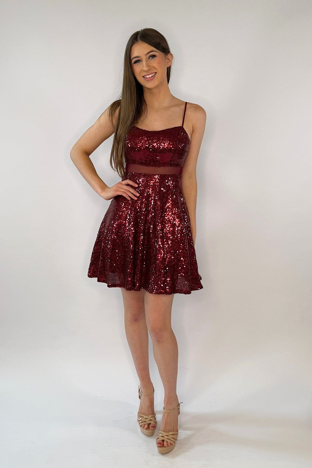 Rose Dress Medium (6/8) Rose Dress Medium (6/8)