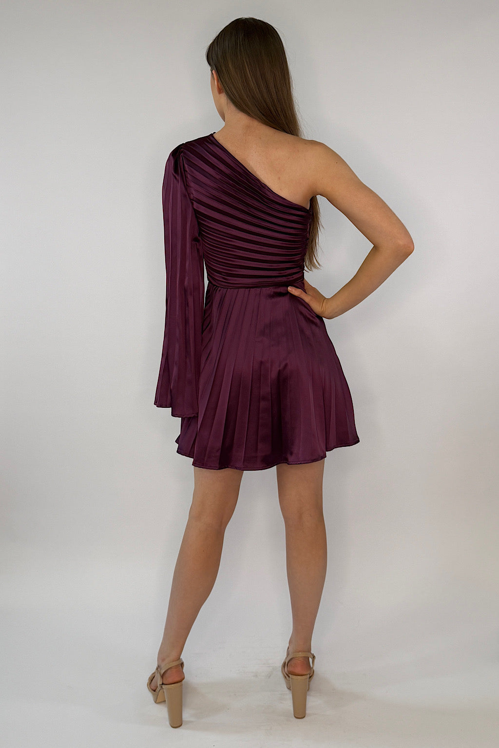 Violet Dress