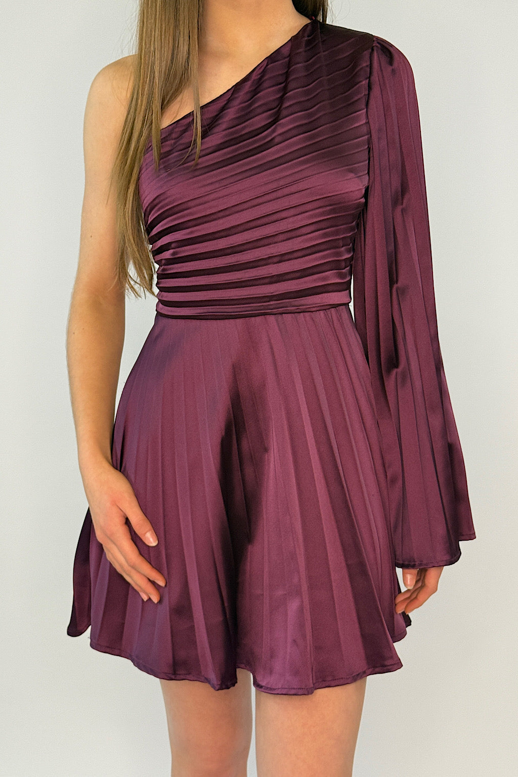 Violet Dress